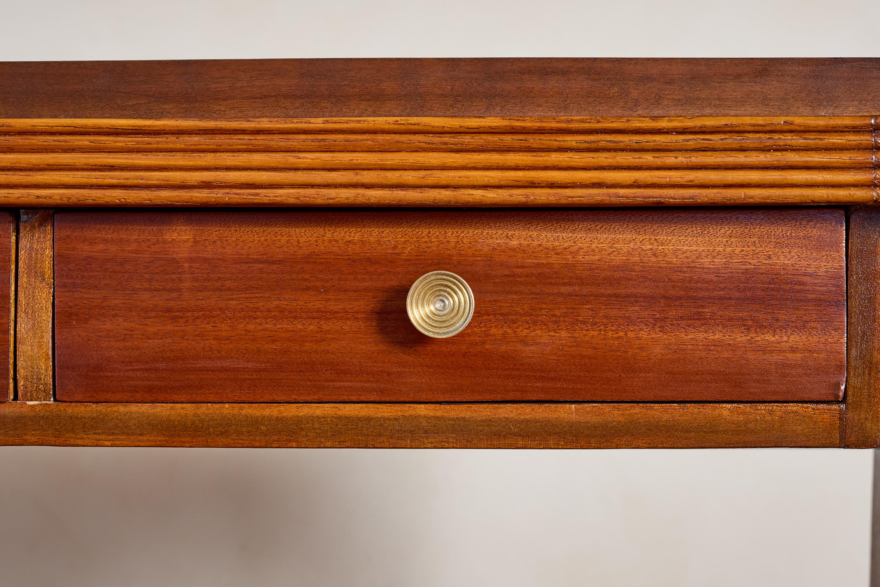 Console e sgabello italiano del 1930 in vendita 2