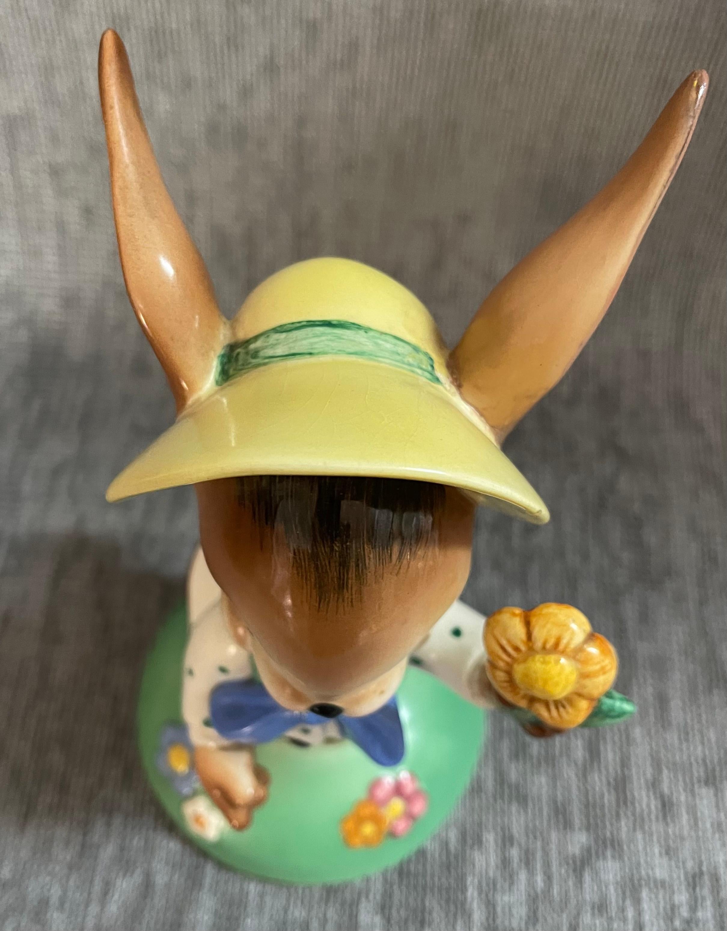 Ceramica Scultura in ceramica di Lenci Animalier degli anni '30 in vendita