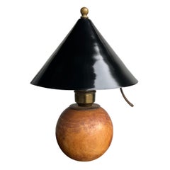 1930s Italian Modern Lamp