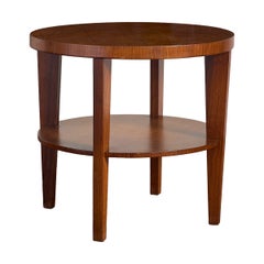 1930's Italian Side Table