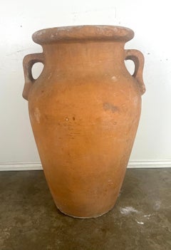 1930's Italian Terracotta Planter w/ Handles