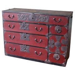 Commodes e cassettiere