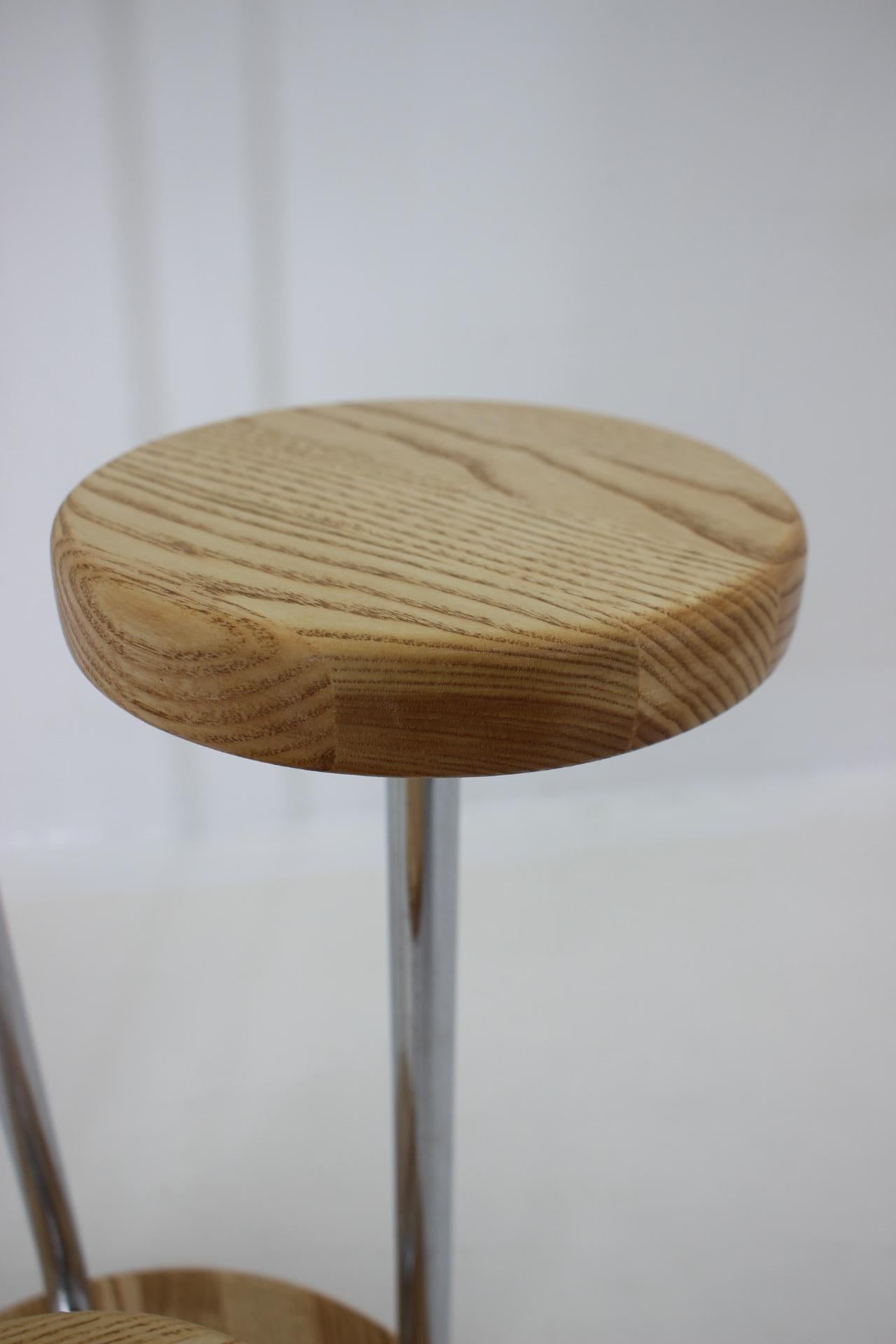 Legno Portafiori Jindrich Halabla del 1930, Cecoslovacchia in vendita
