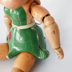 1930s Jointed Betty Boop Fleischer Doll