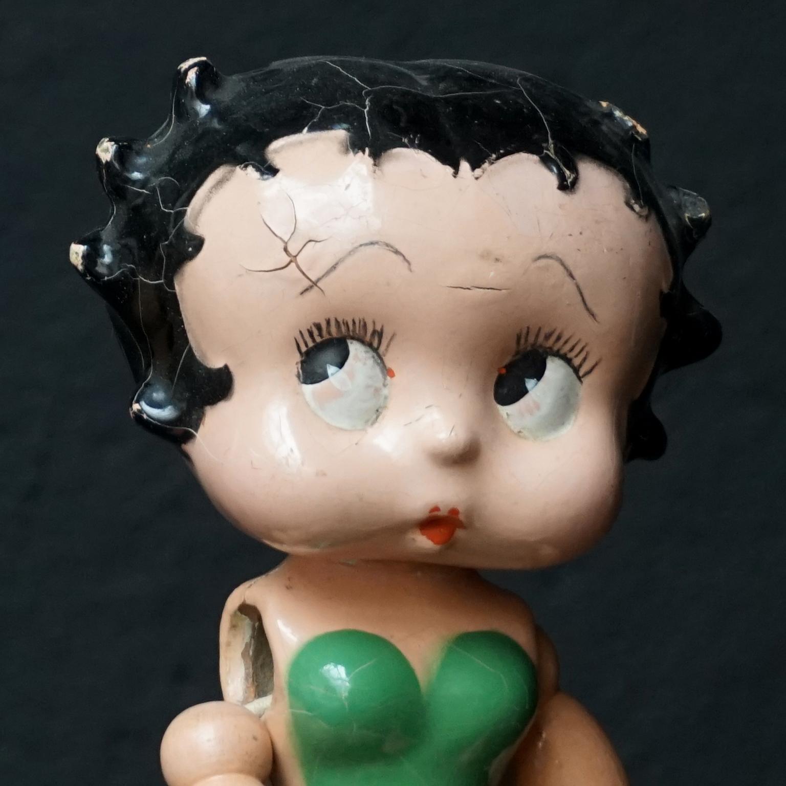 betty boop dolls antique