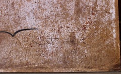 1930s Juan Tinoco AKA Juan Intenoche ‘1905-1988’ Painting for Monterey Furniture