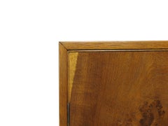 1930's Kaare Klint for Rud Rasmussen Snedkerier Danish Oak High Sideboard