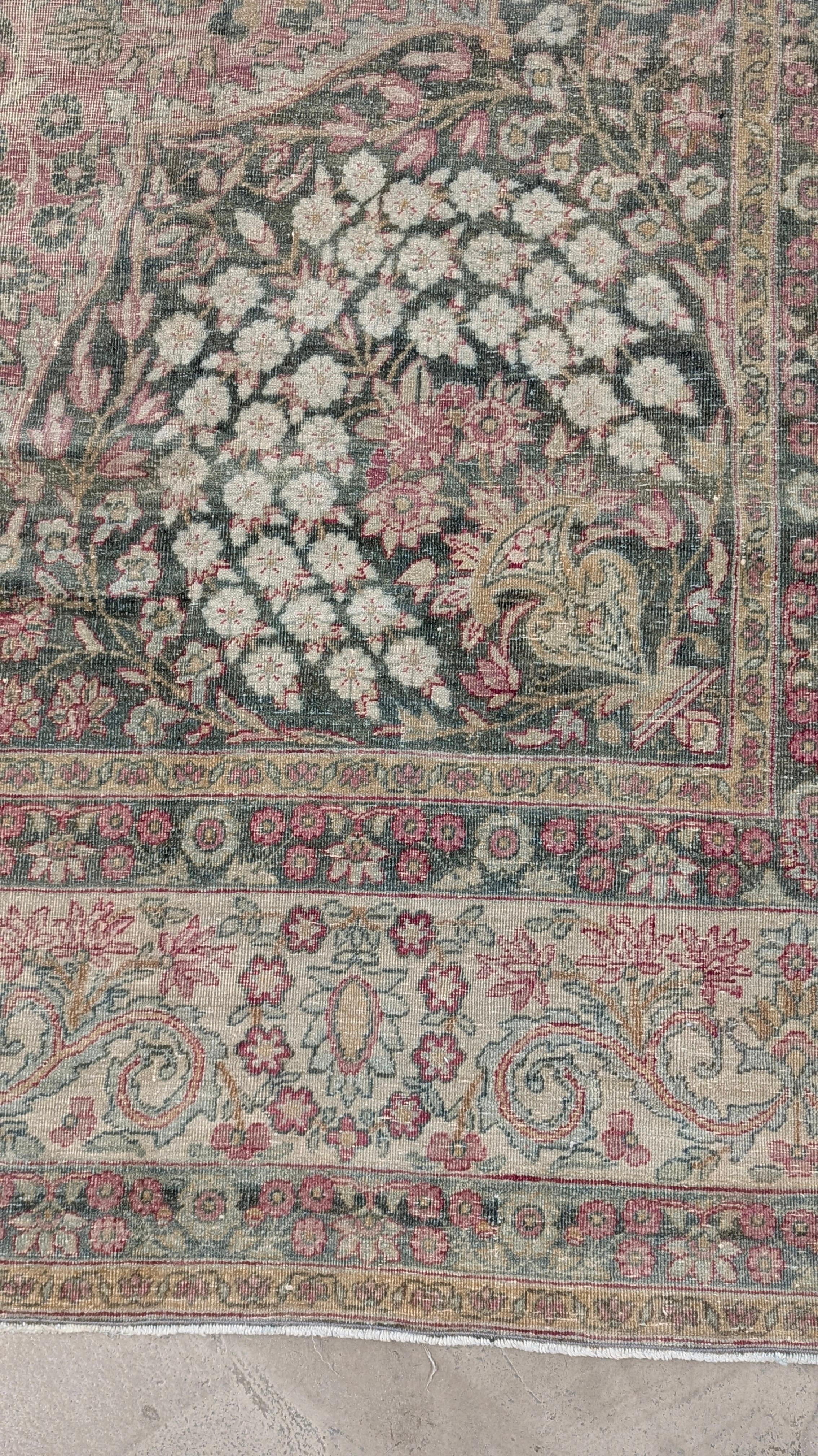 Kirman 1930's Kerman For Sale