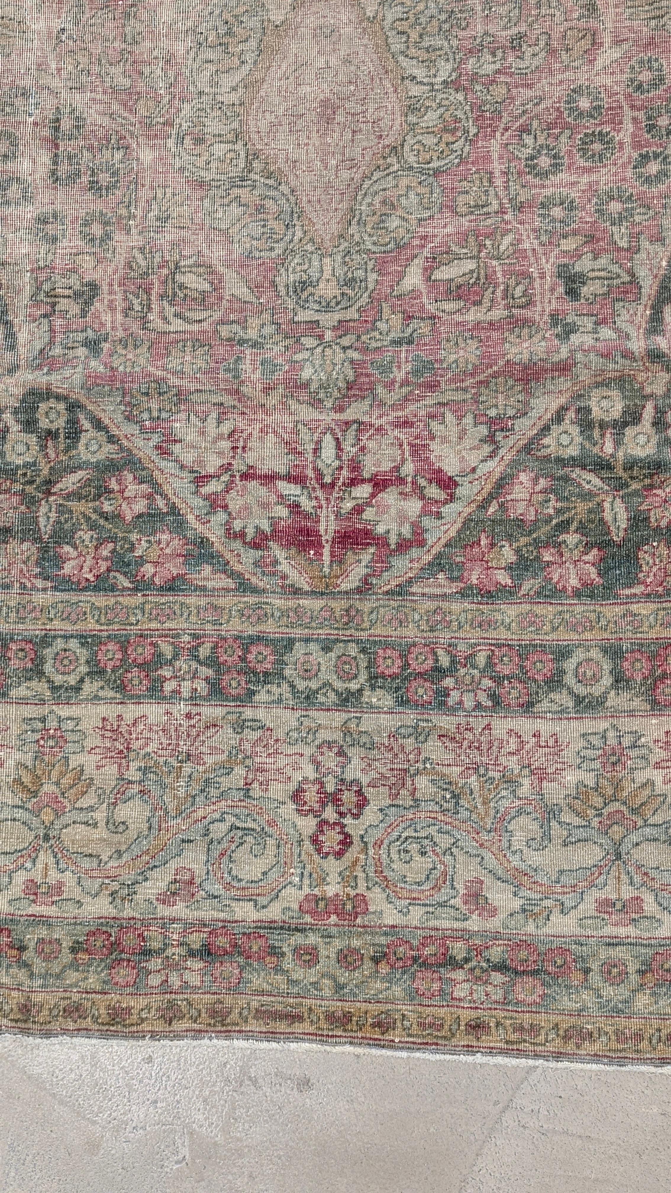 Persian 1930's Kerman For Sale