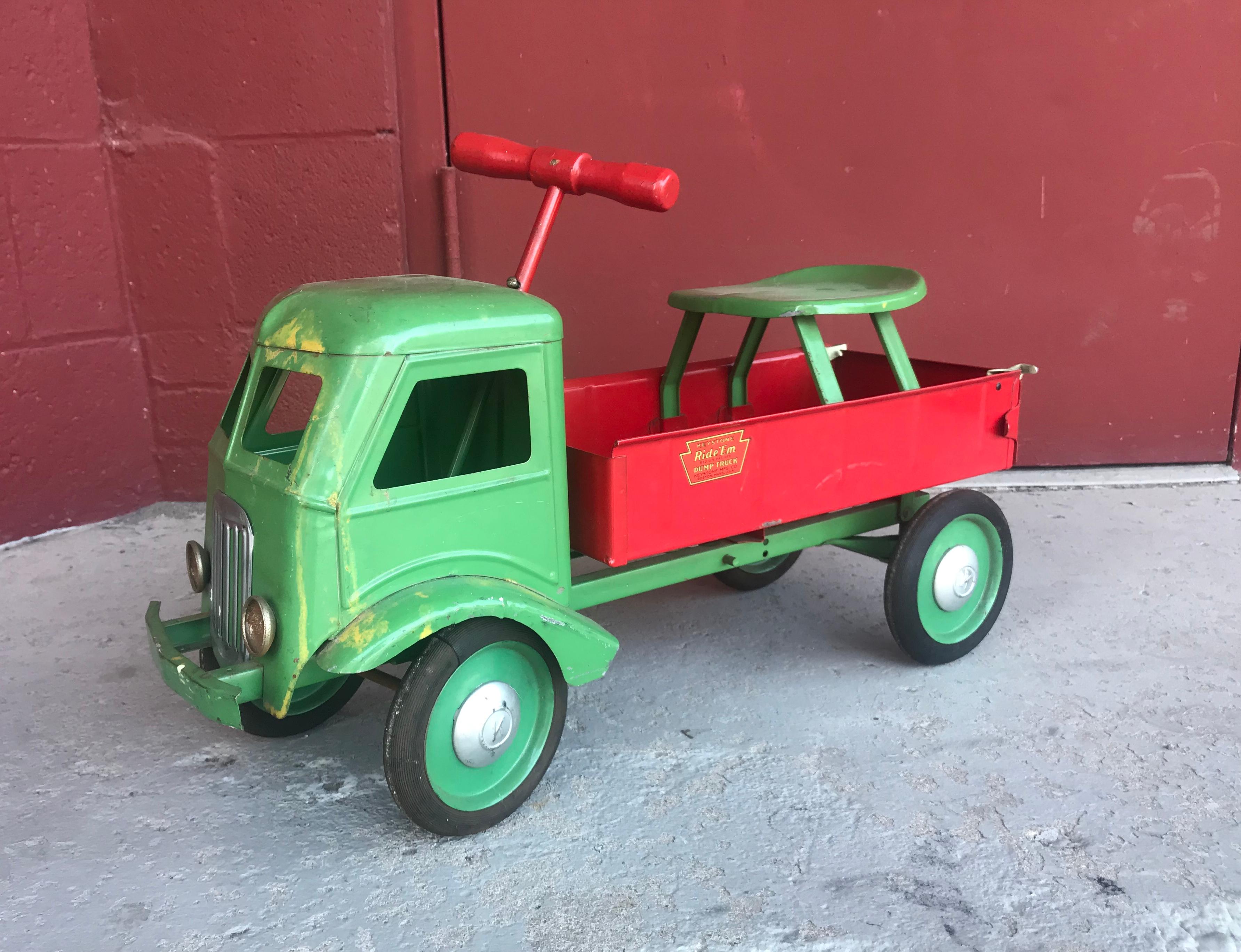 keystone toy trucks