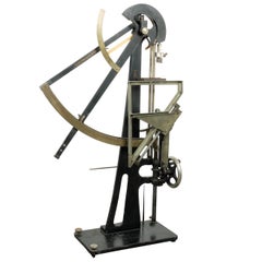 1930s Large Louis Schopper Decorative Scales