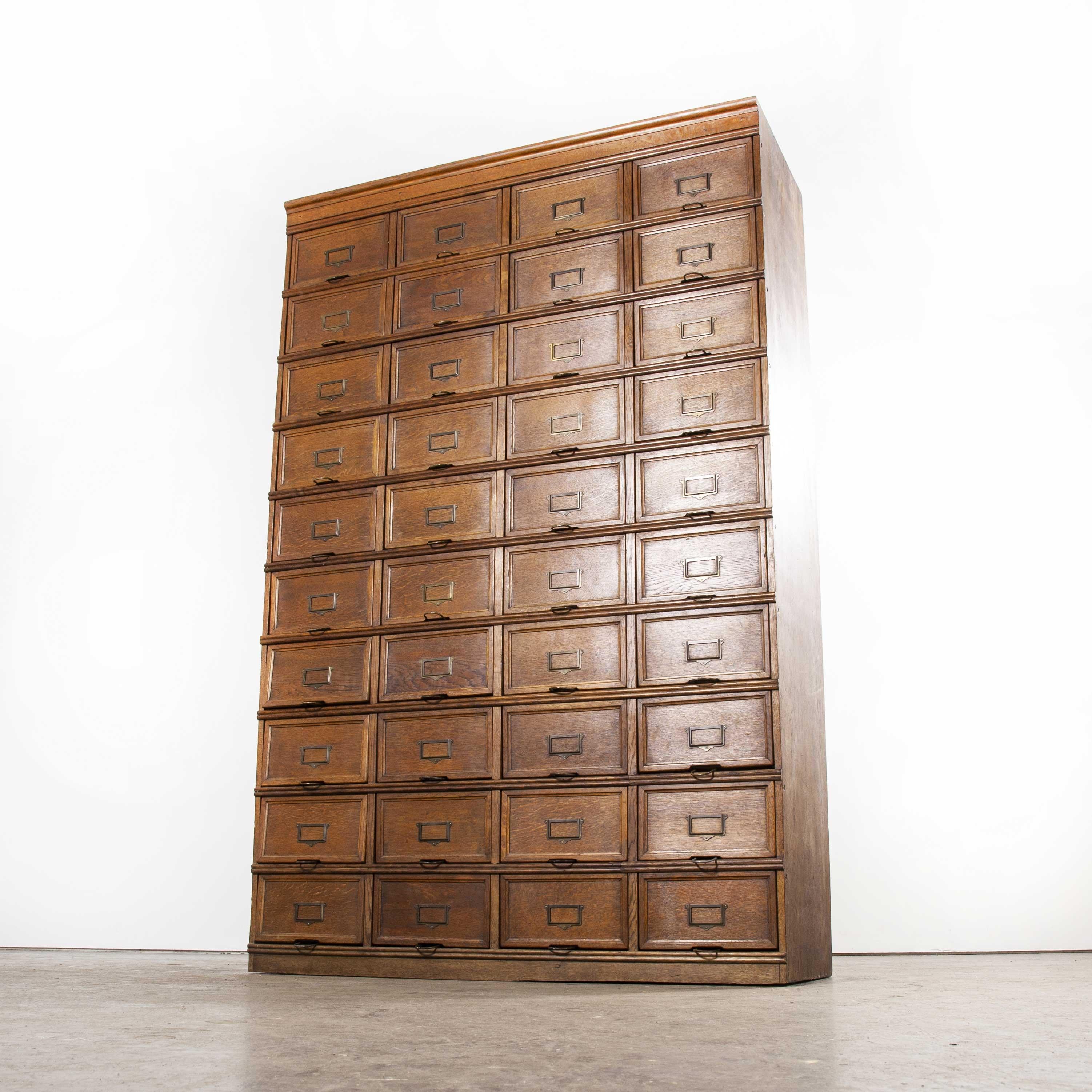 large drawer cabinet