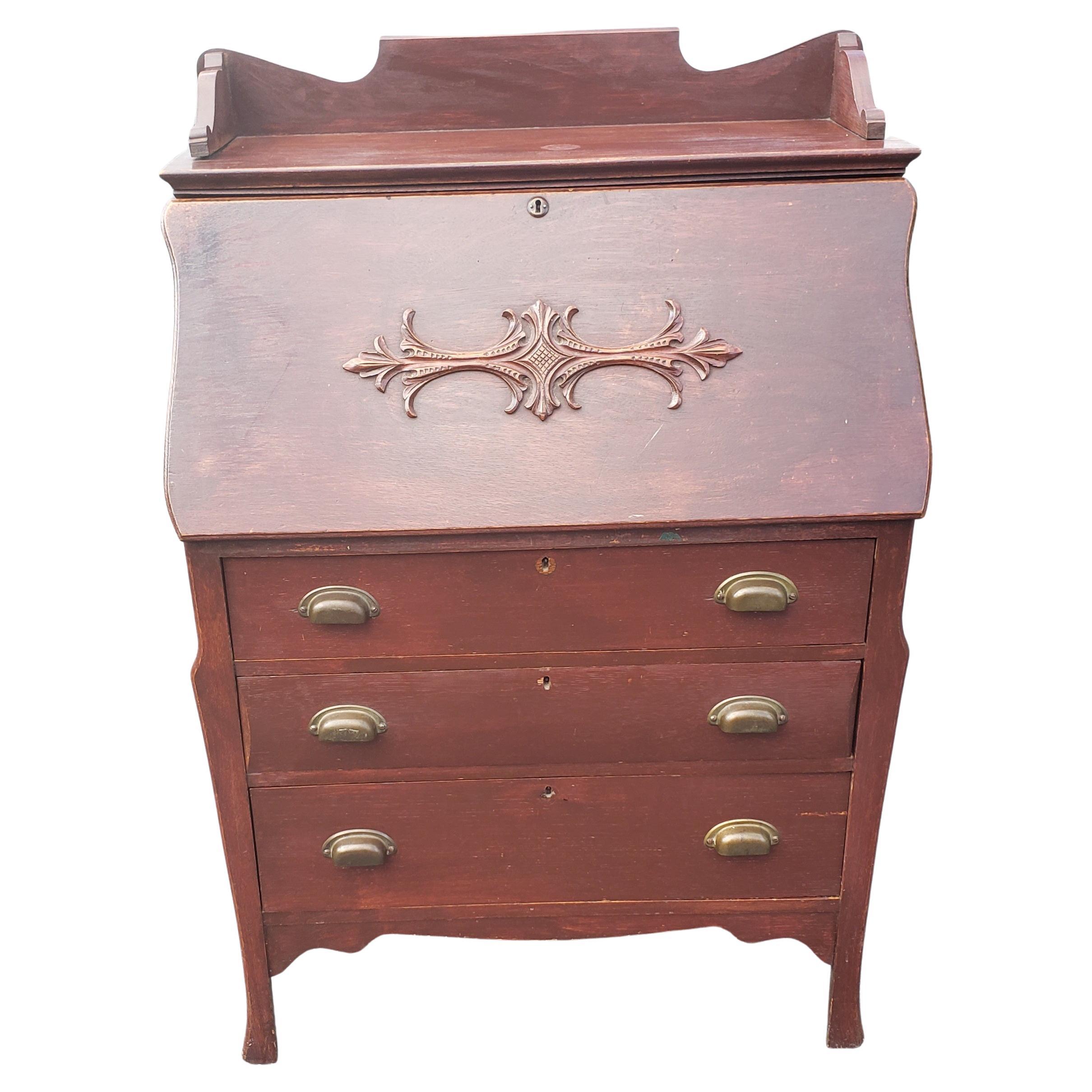 1930s Larkin Soap Secretary Desk For Sale