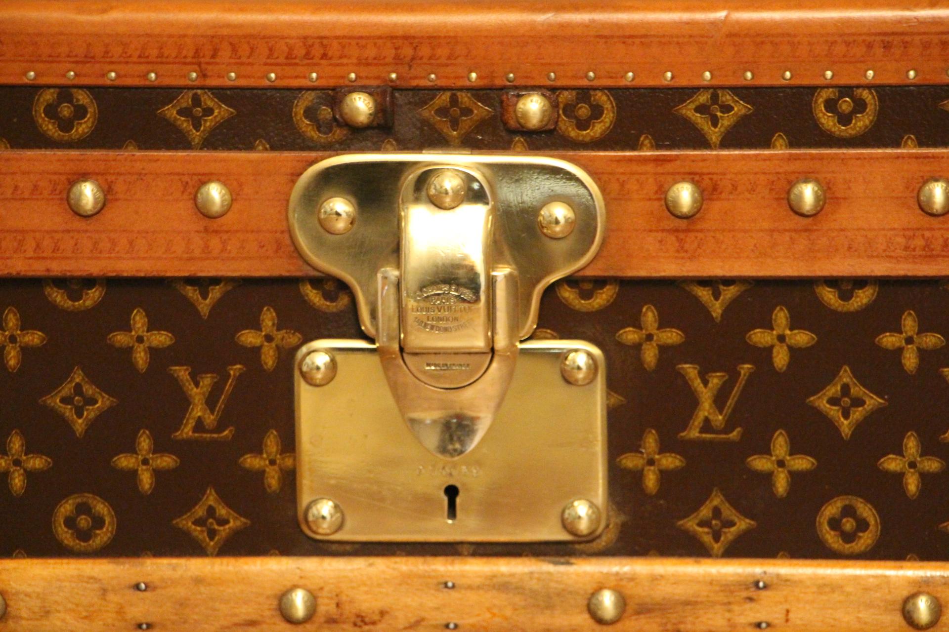 French 1930s Louis Vuitton Trunk