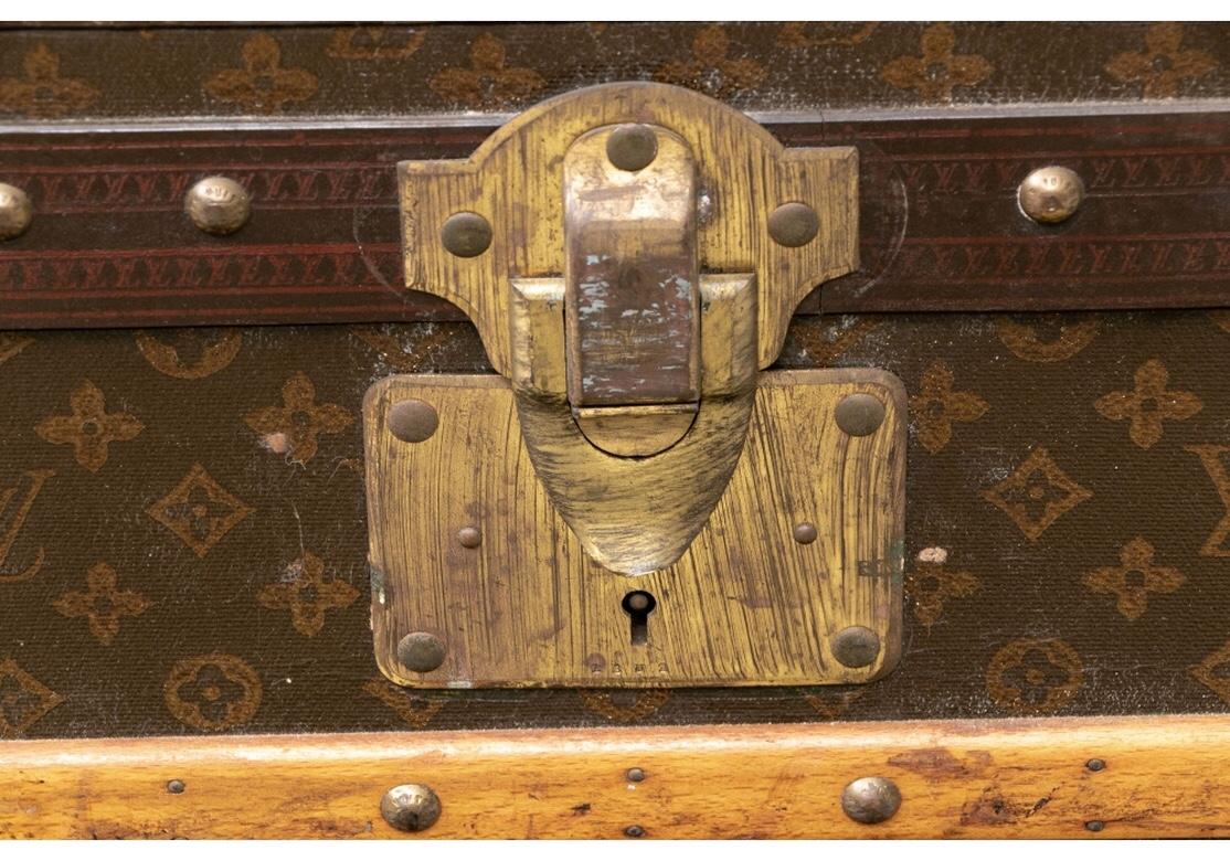 christie baggage trunk value