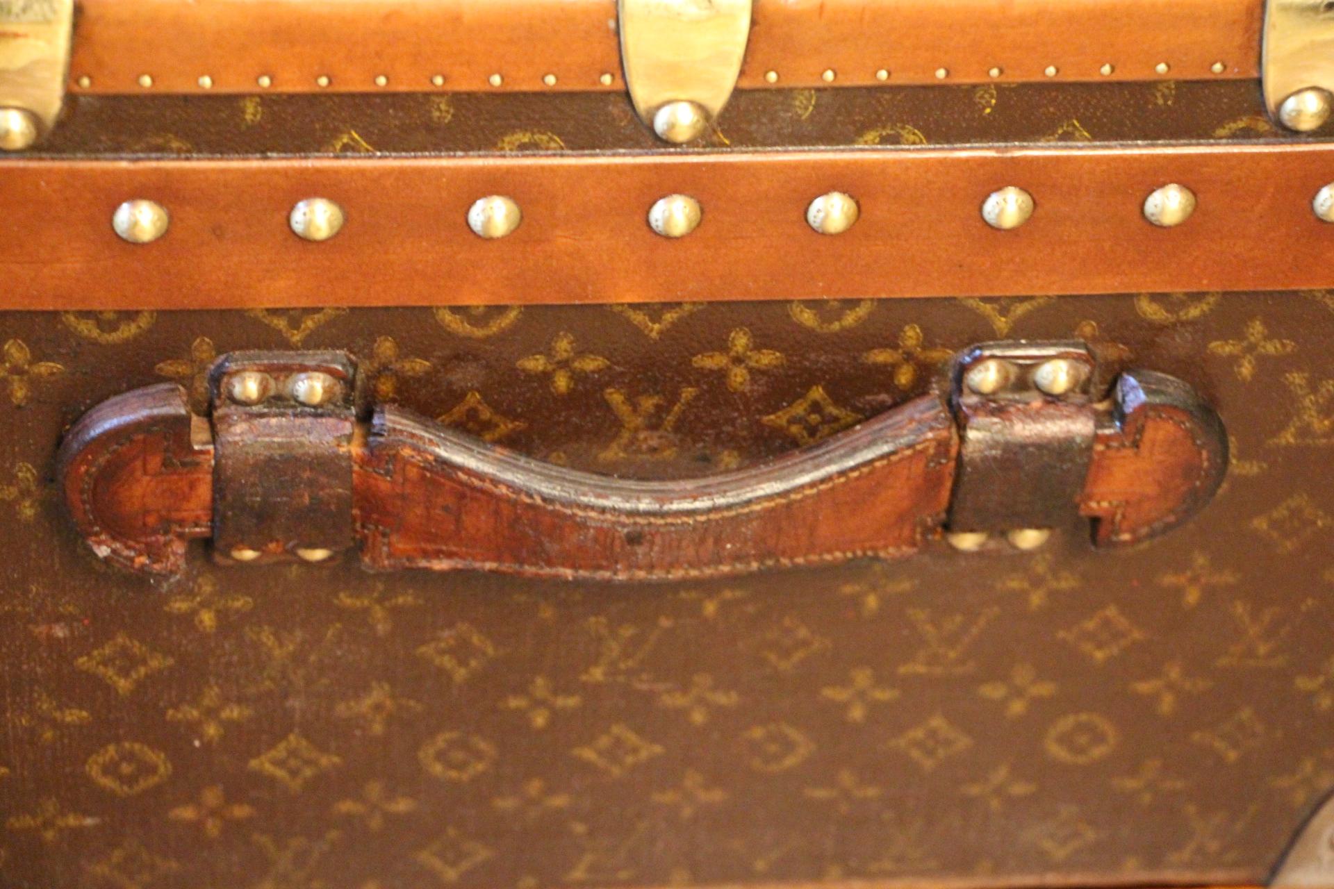 1930s Louis Vuitton Trunk 10