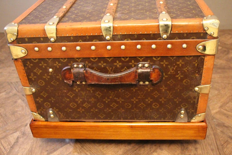 1930s Louis Vuitton Trunk For Sale at 1stdibs