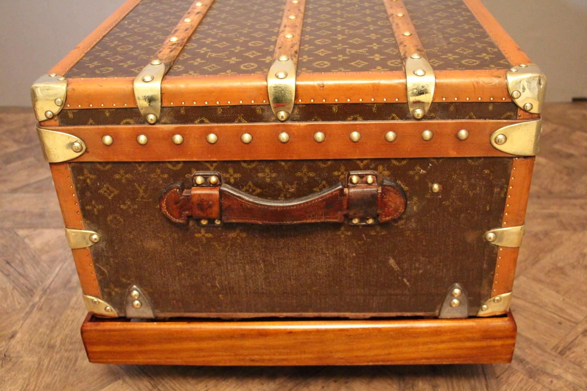 1930s Louis Vuitton Trunk 3