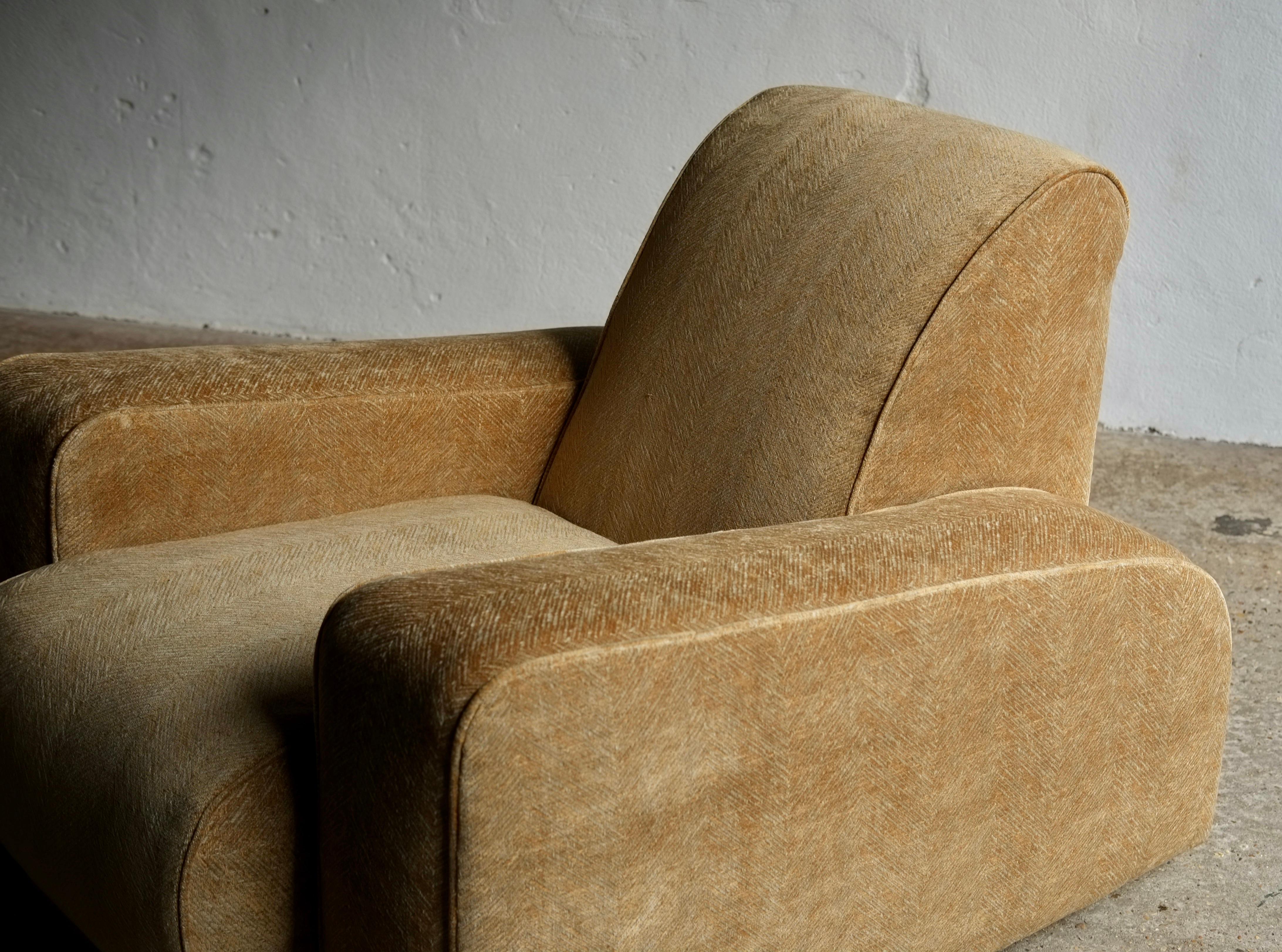 1930's Lounge Chairs Attributed To The Bowman Brothers 12