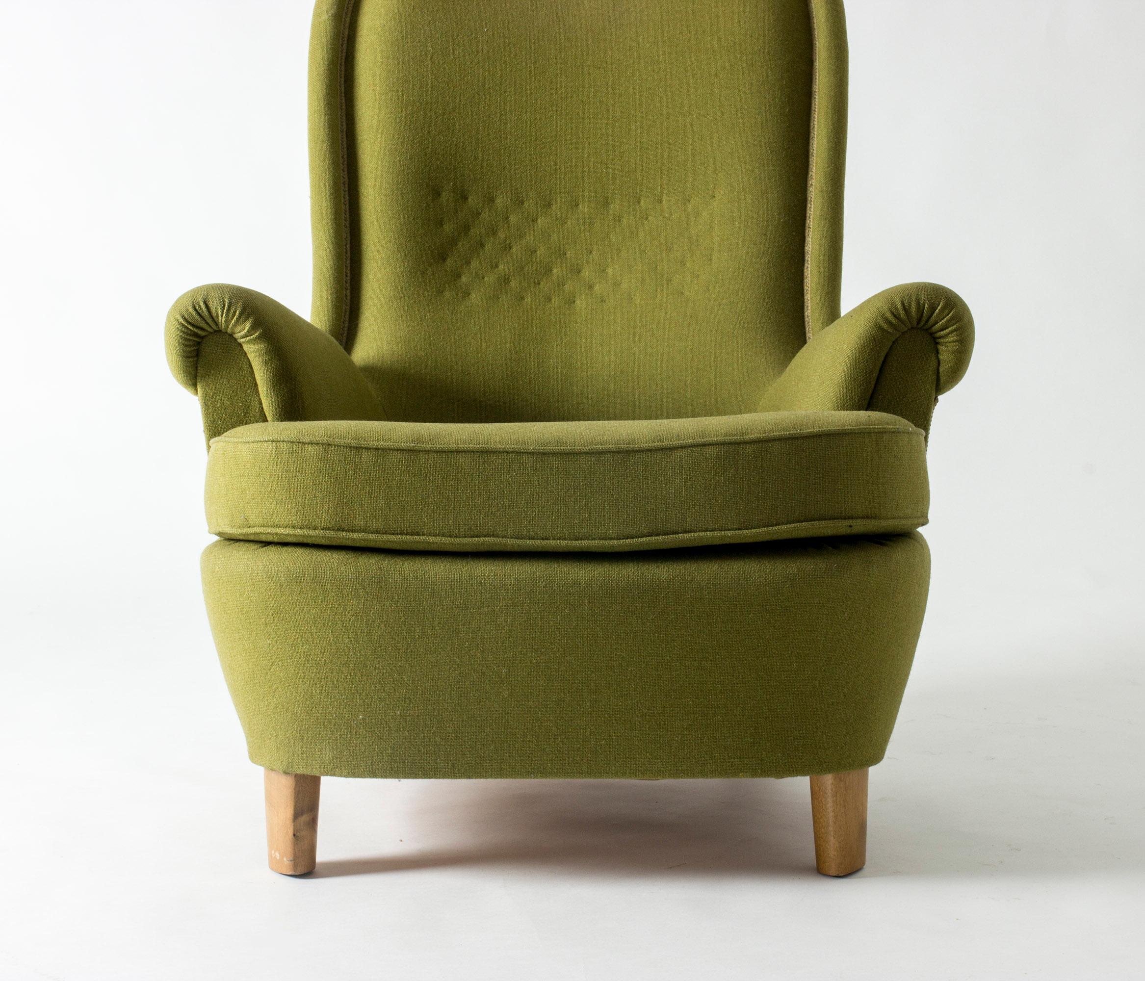 Mid-20th Century 1930s Lounge Chairs by Carl-Axel Acking