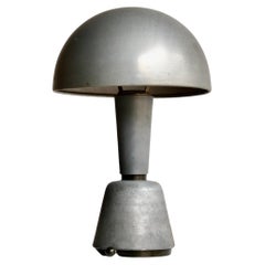 1930's Magilux Art Deco Bauhaus Style Table Lamp
