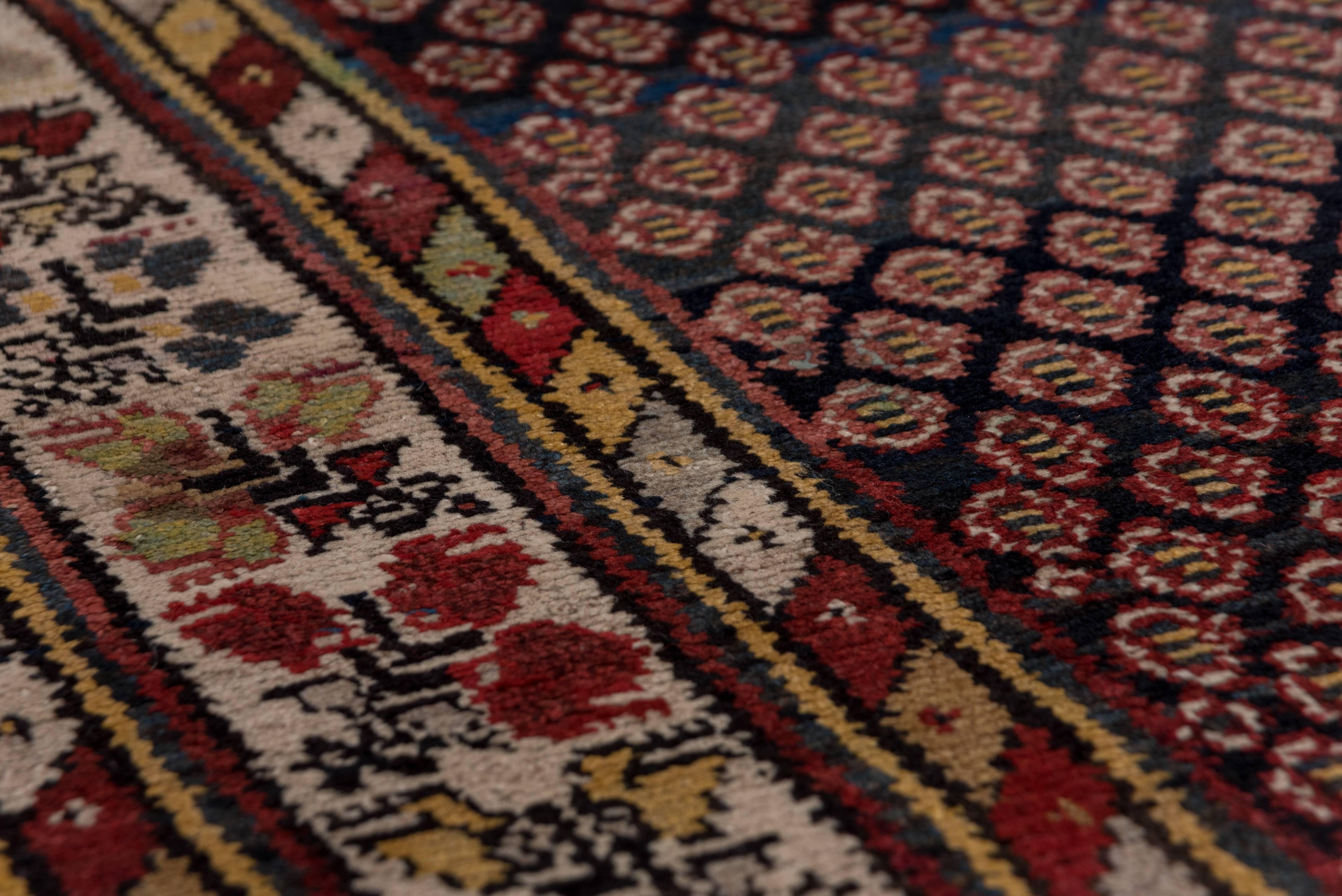 Wool Gorgeous Persian Malayer Runner For Sale