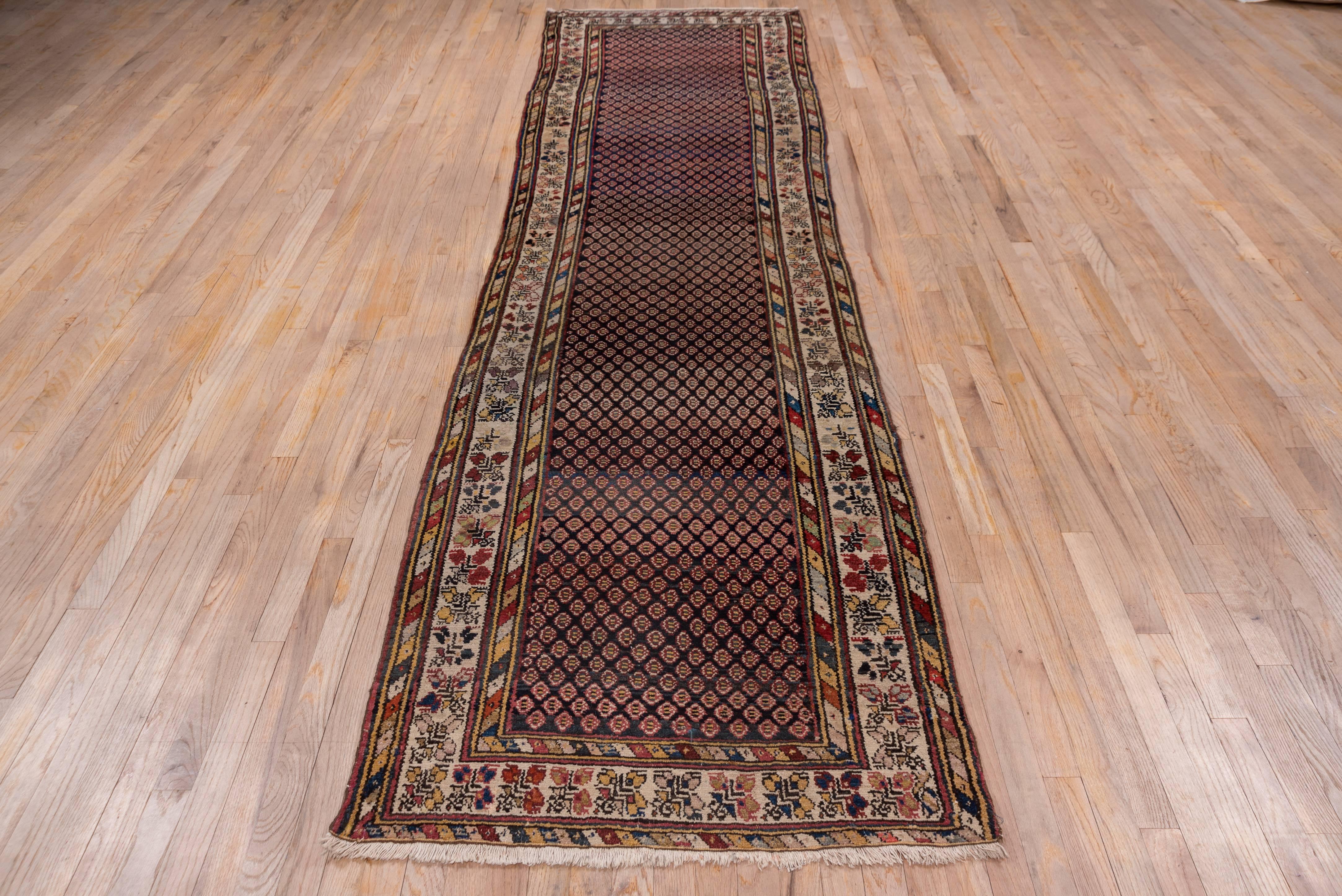 Gorgeous Persian Malayer Runner For Sale 1