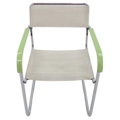 Used 1930s Marcel Breuer B34 Chair, Czechoslovakia