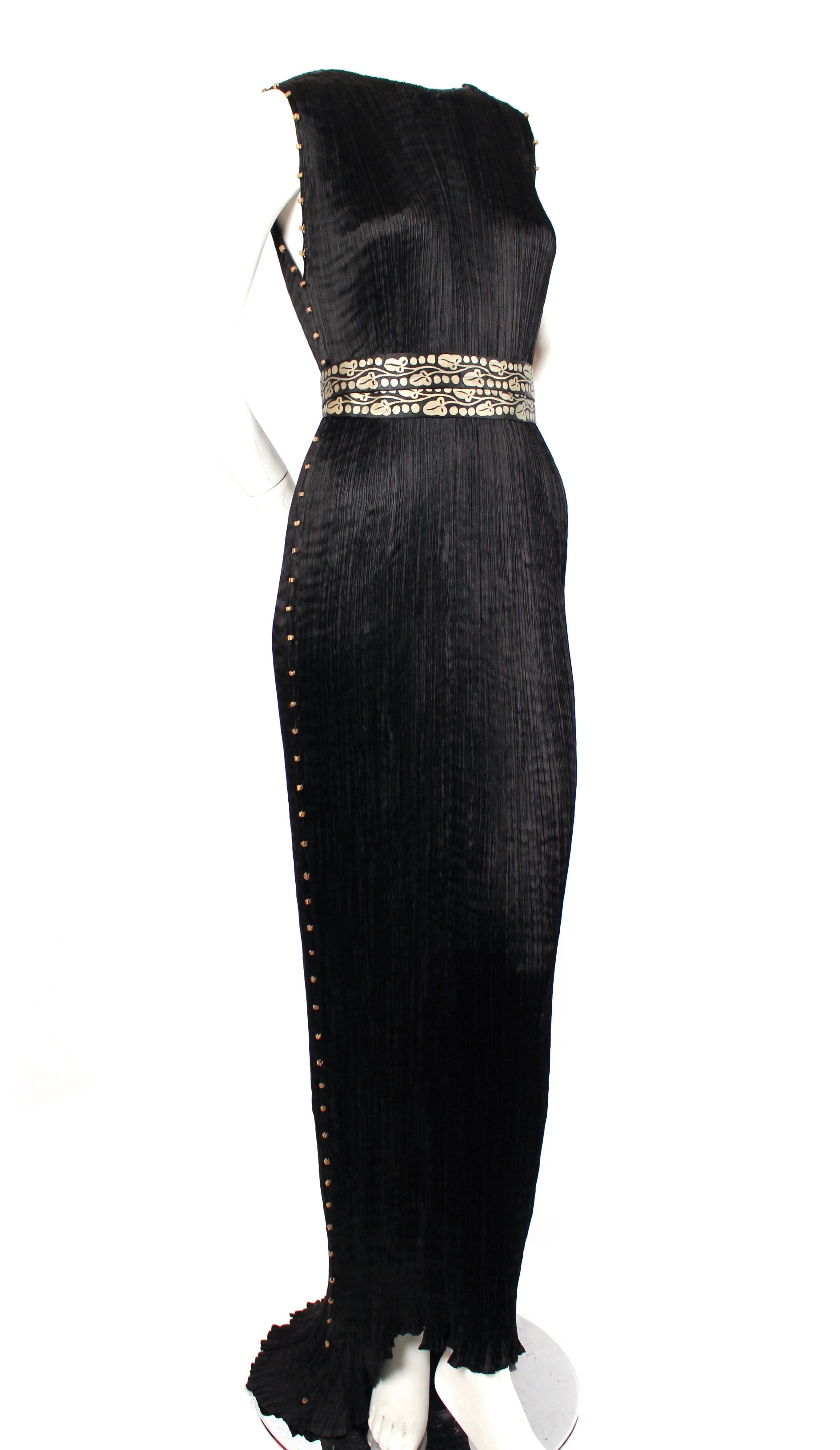 fortuny delphos dress for sale