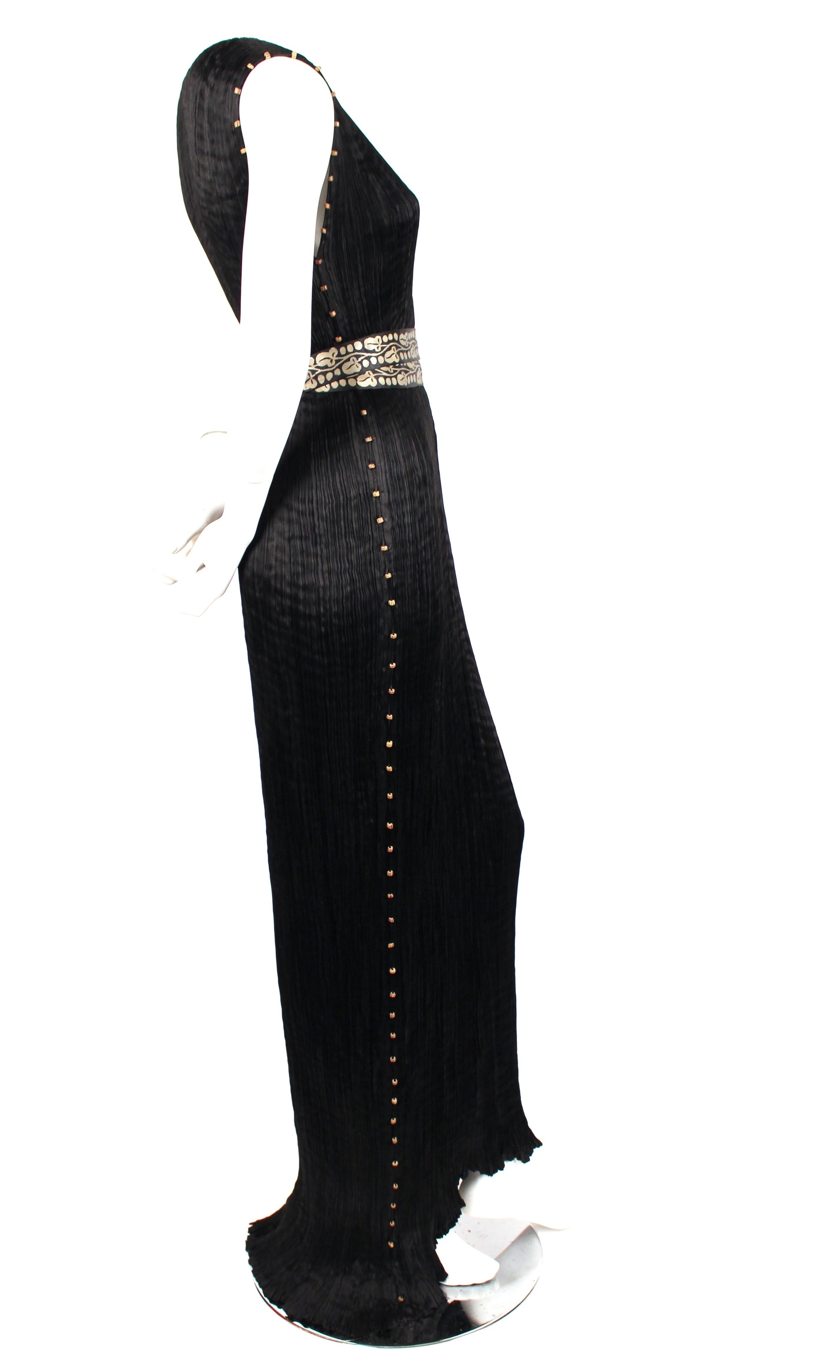 fortuny dress