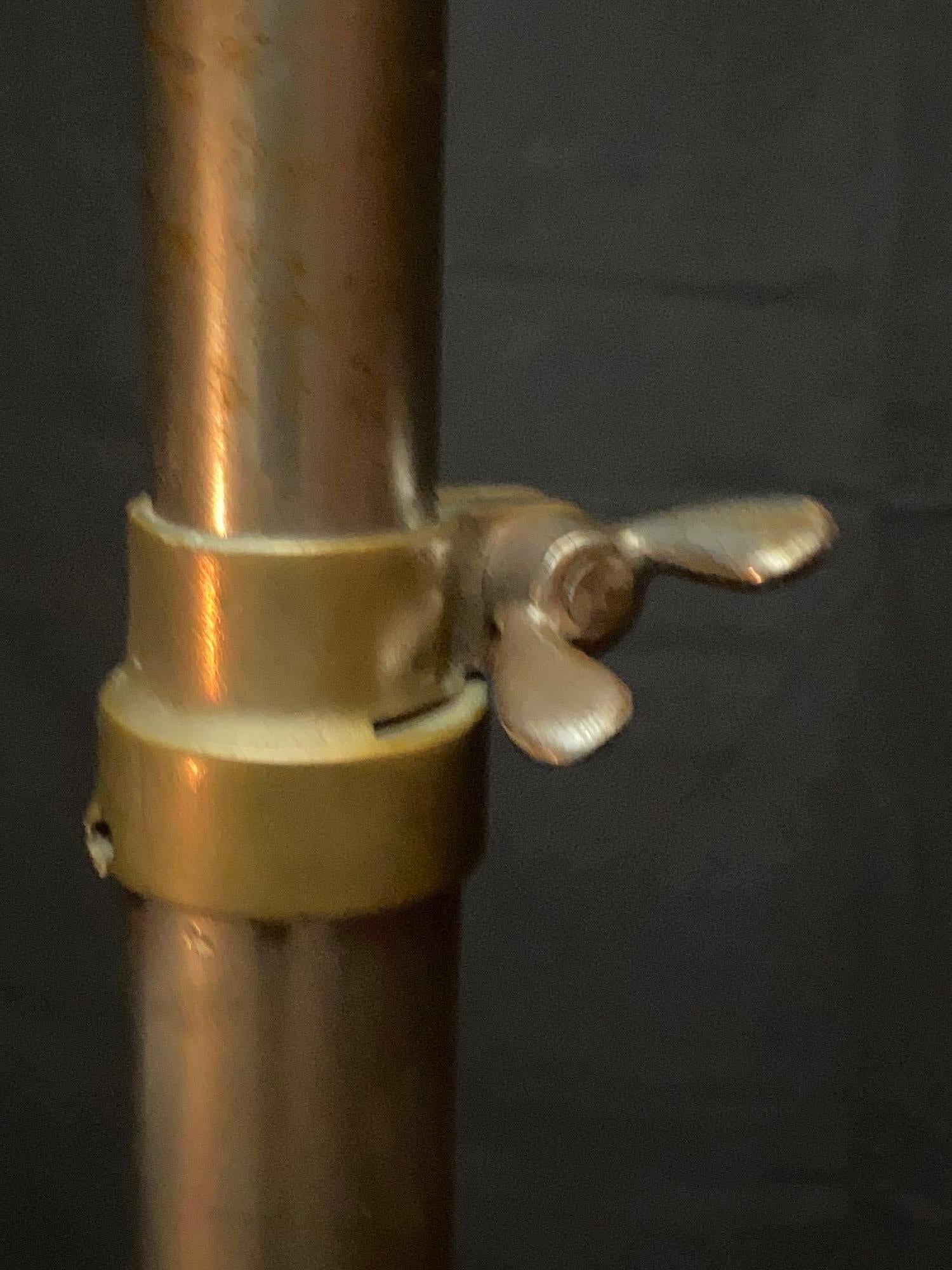 Lampadaire McIntosh Biolite des années 1930 en vente 1