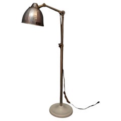 Antique 1930’s McIntosh Biolite floor lamp