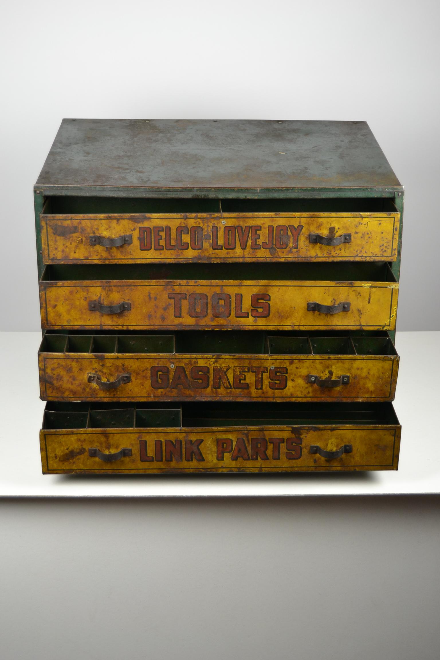 metal garage tool box cabinet
