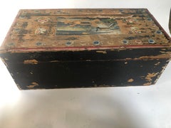 mexikanische Hochzeitsbox aus den 1930er Jahren