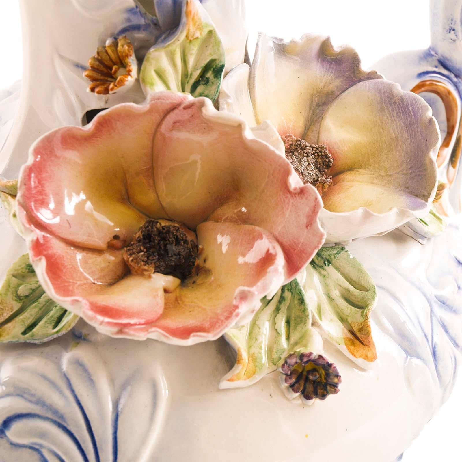 capodimonte vase price