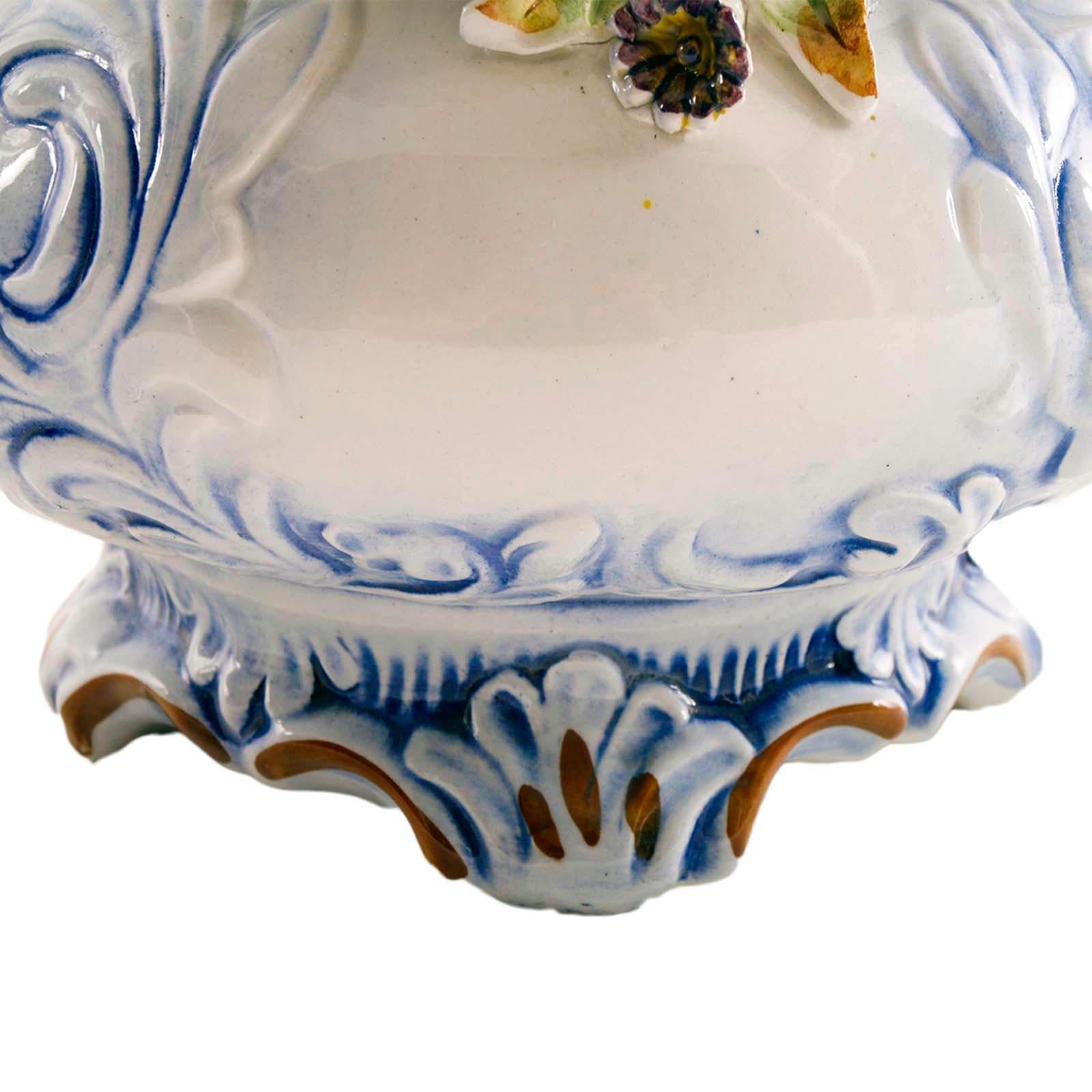 capodimonte italy porcelain prices