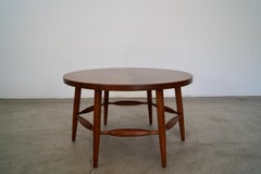 Tavolino Mission California Monterey del 1930