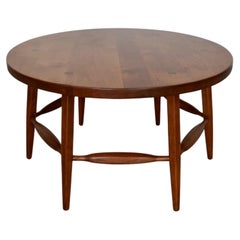 1930's Mission California Monterey Coffee Table