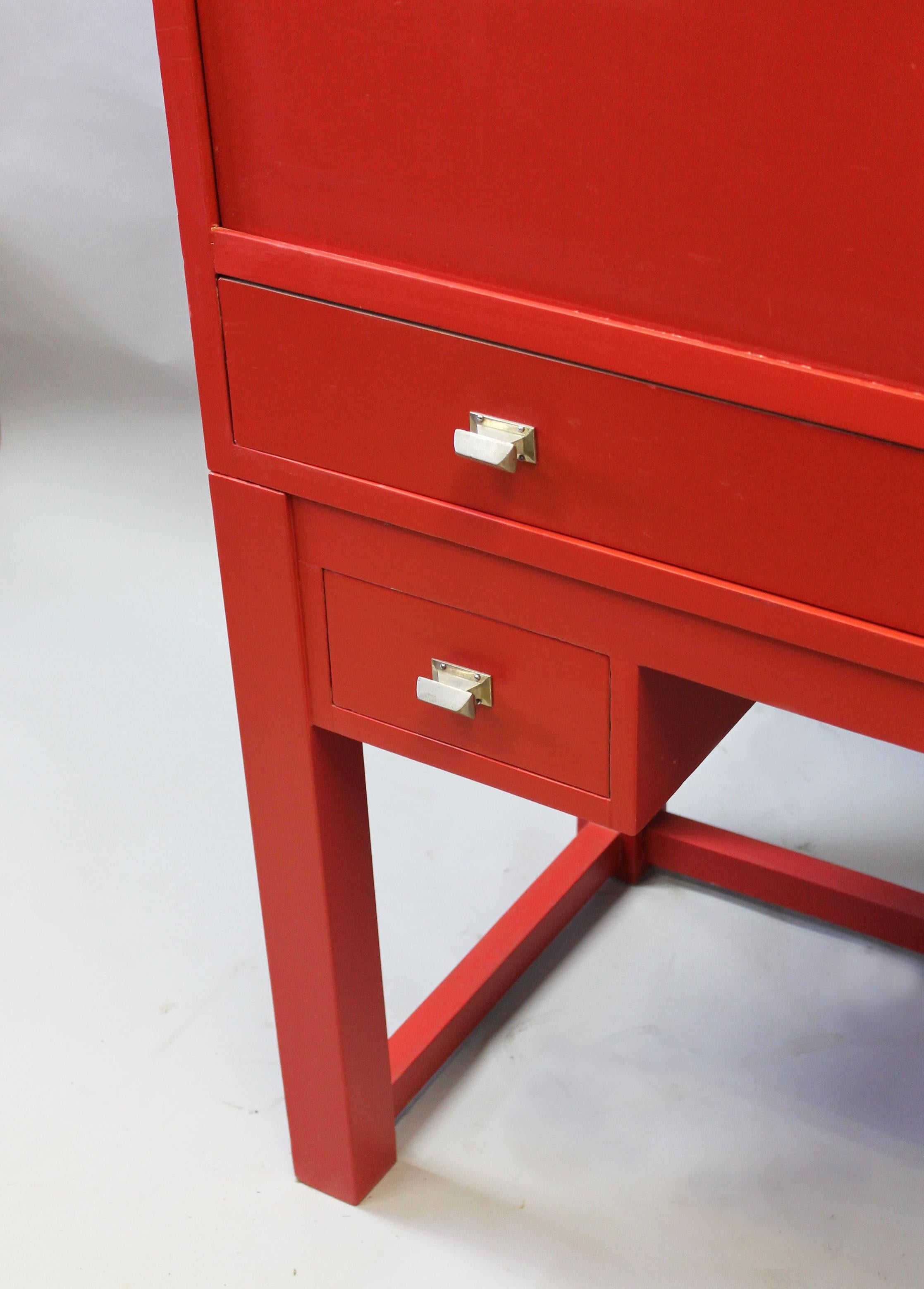 Armoire moderniste des années 1930 en vente 4