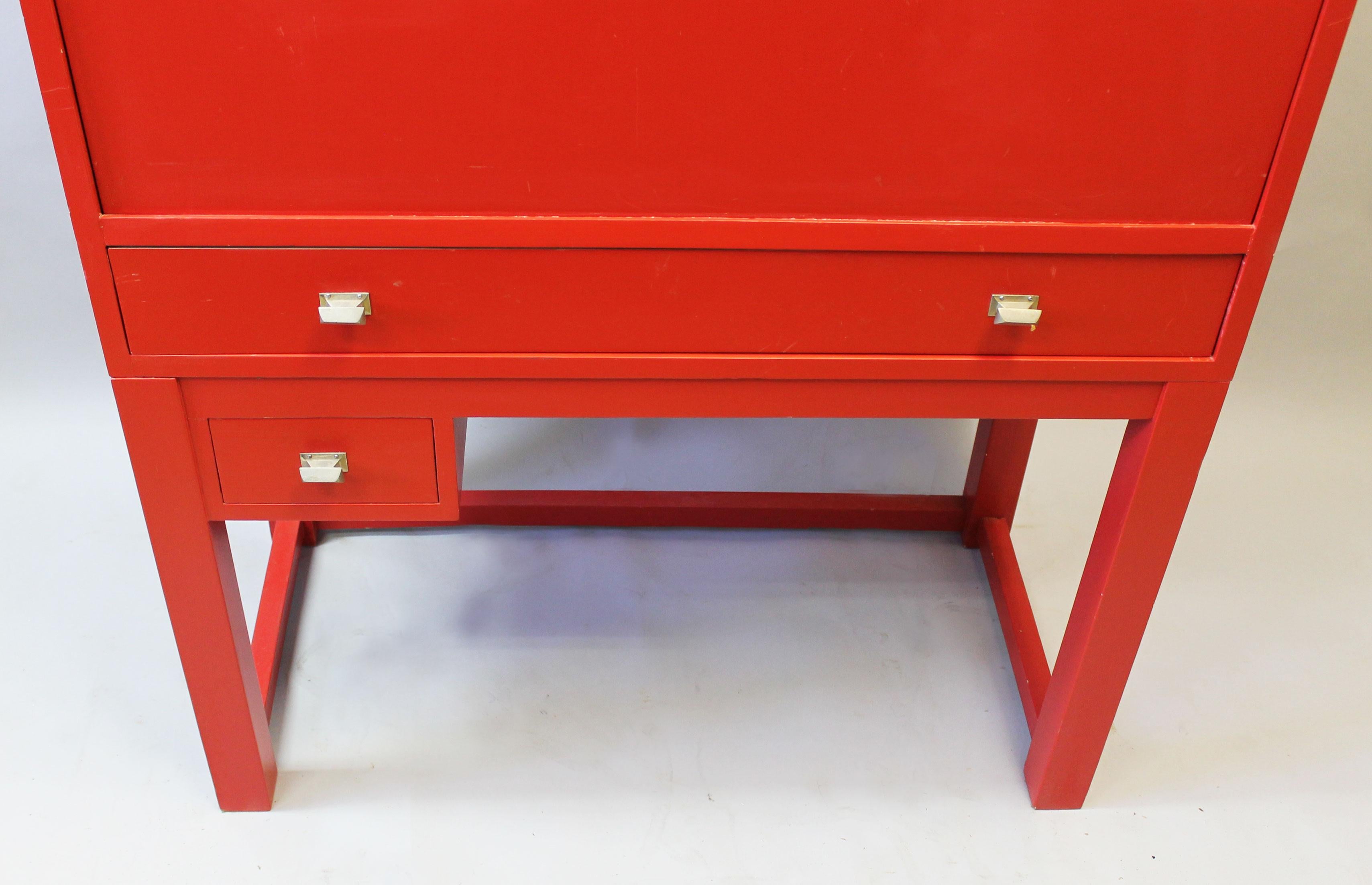 Armoire moderniste des années 1930 en vente 5