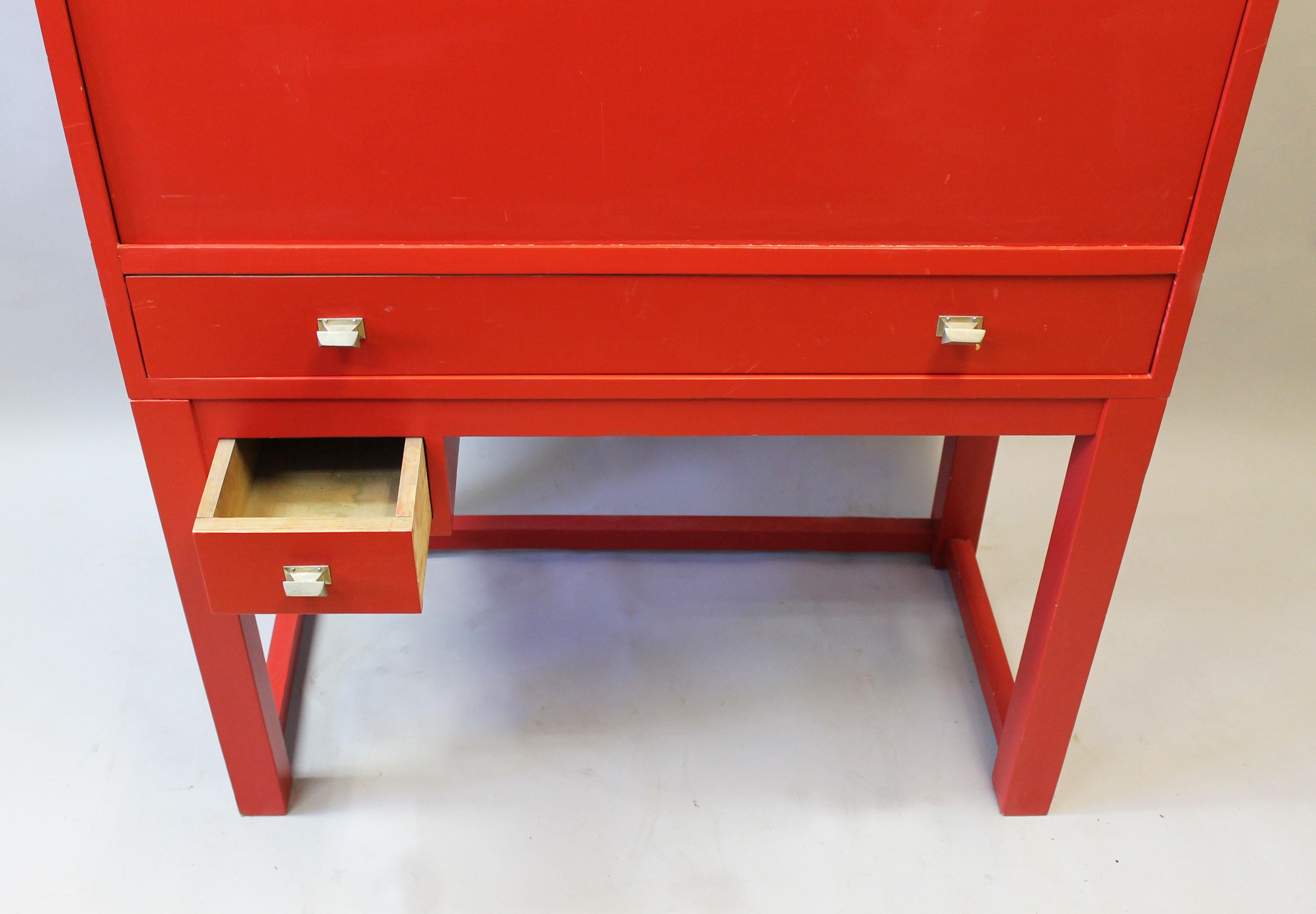 Armoire moderniste des années 1930 en vente 6