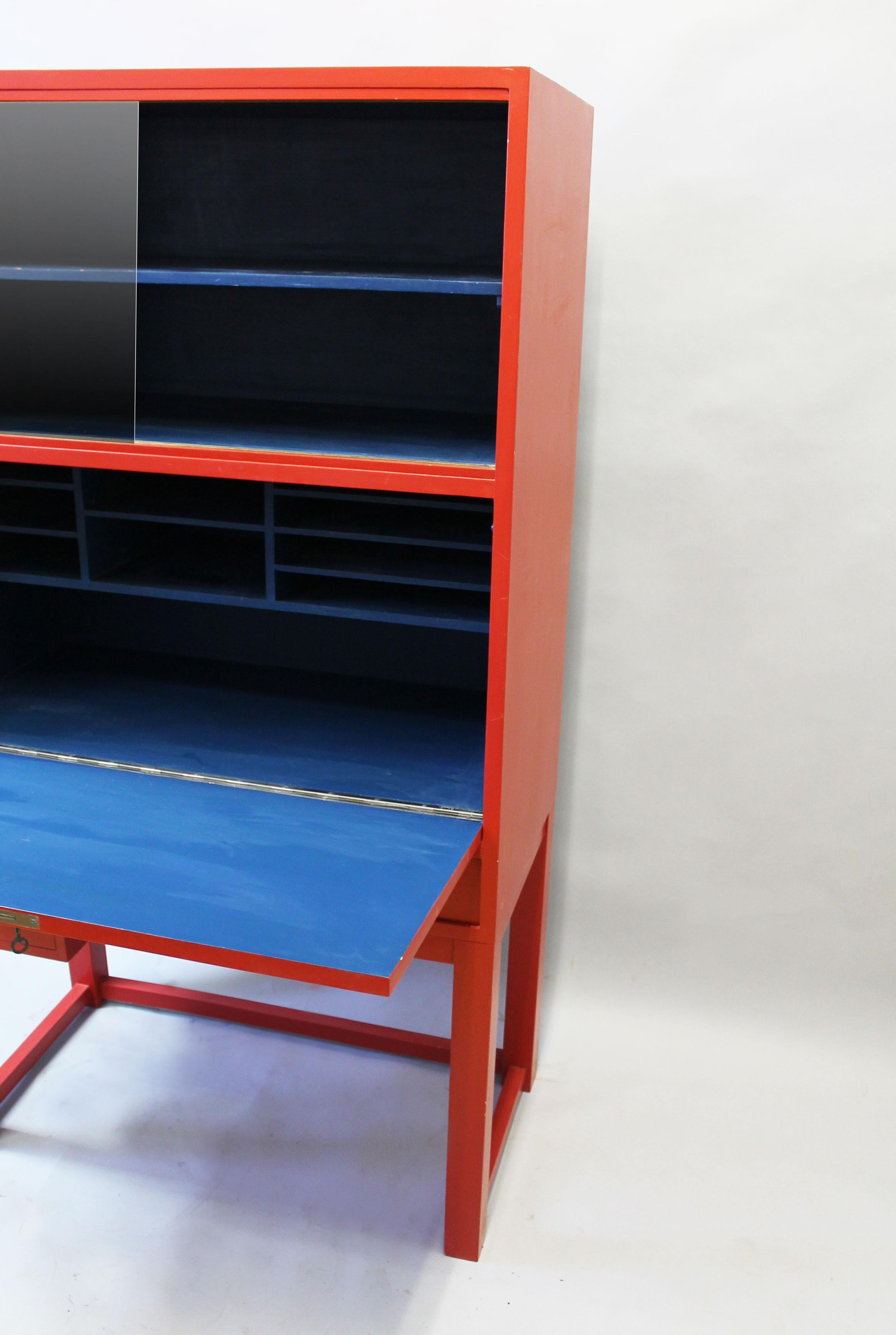 Armoire moderniste des années 1930 en vente 8
