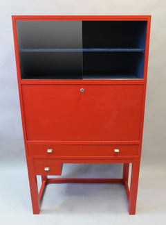 1930's Modernist Cabinet