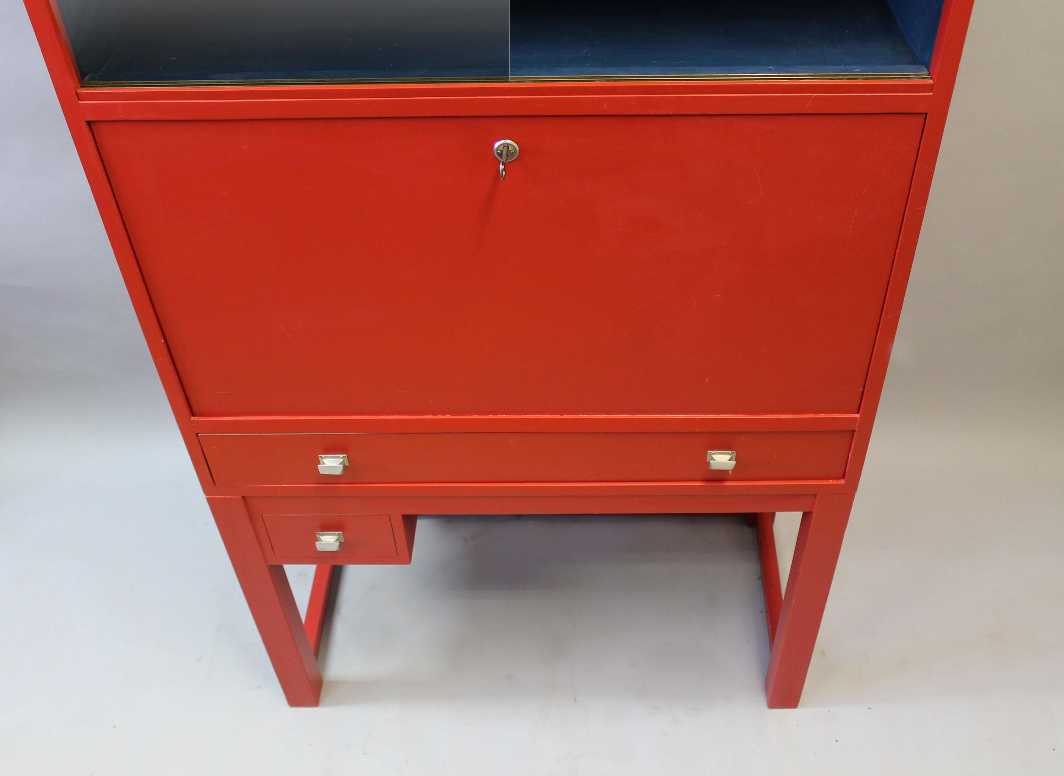 Autre Armoire moderniste des années 1930 en vente