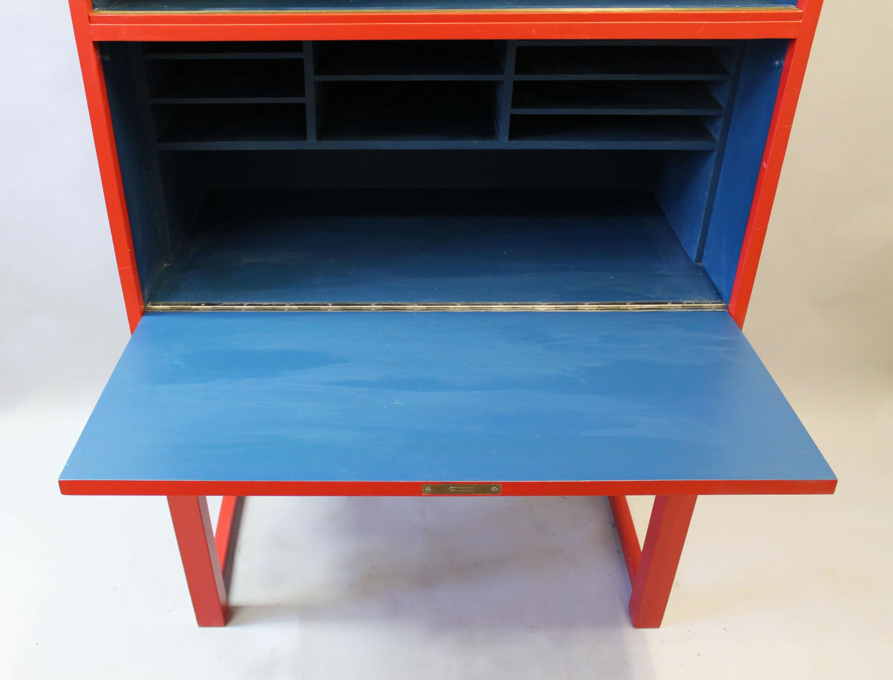 Armoire moderniste des années 1930 en vente 3
