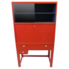 Armoire moderniste des années 1930