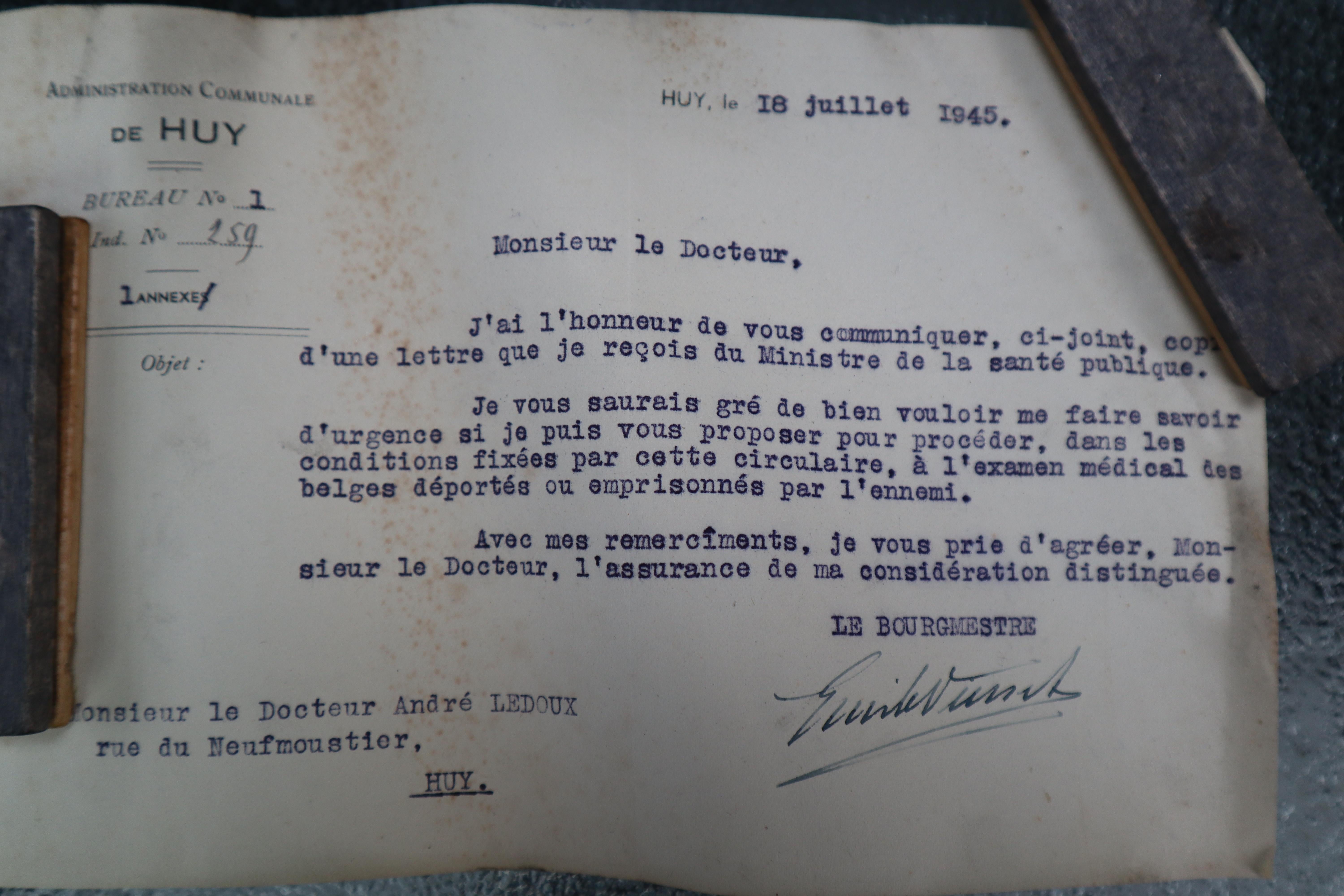 Scrivania modernista degli anni '30 in metallo laccato nero in vendita 5