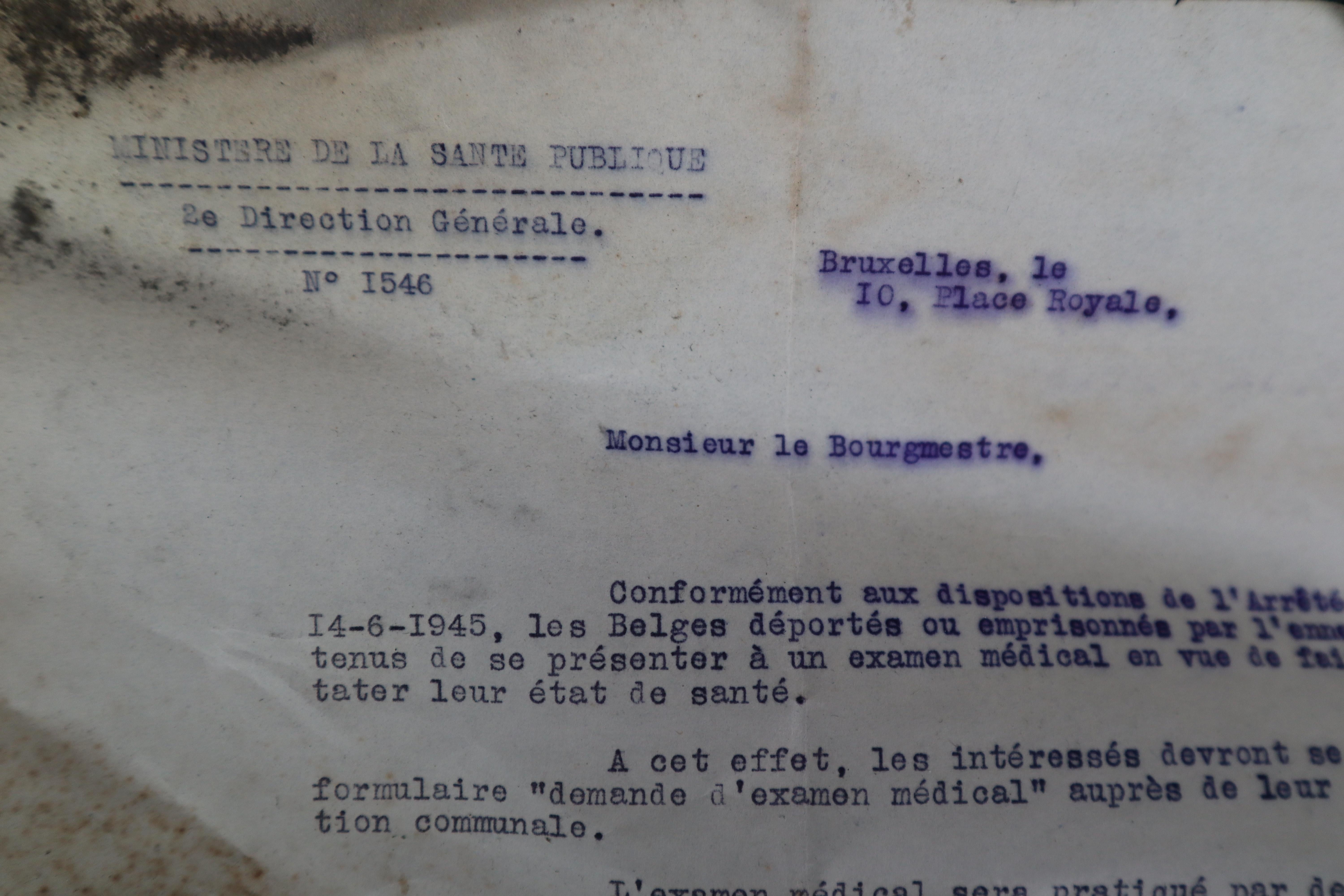 Scrivania modernista degli anni '30 in metallo laccato nero in vendita 6