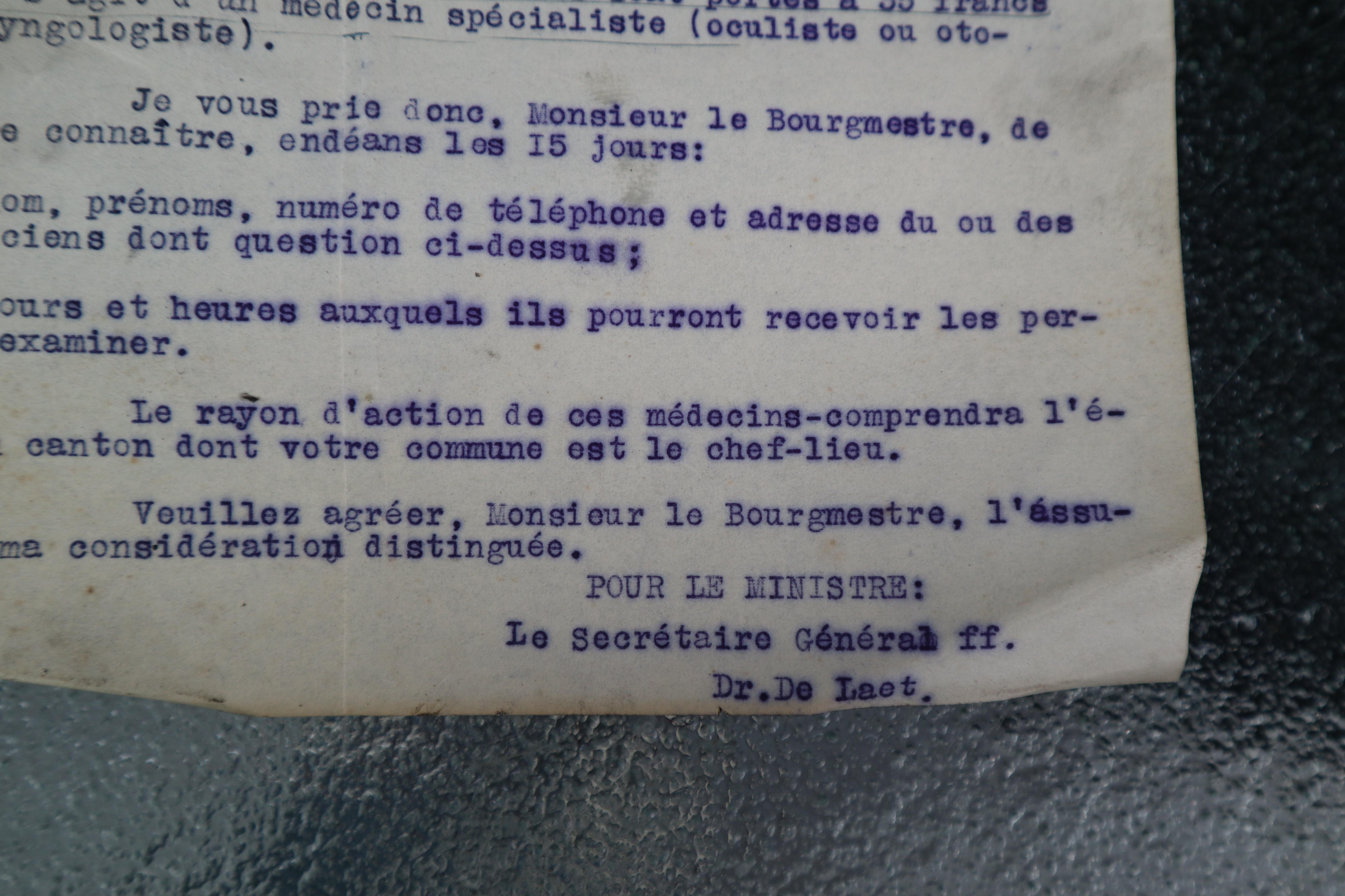 Scrivania modernista degli anni '30 in metallo laccato nero in vendita 7