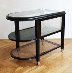 1930's Modernist Drinks Cabinet